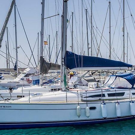 Yacht Brego - A Different Way To Stay San Sebastián de la Gomera Eksteriør bilde