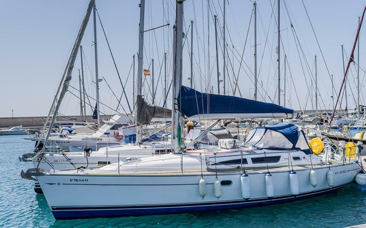 Yacht Brego - A Different Way To Stay San Sebastián de la Gomera Eksteriør bilde