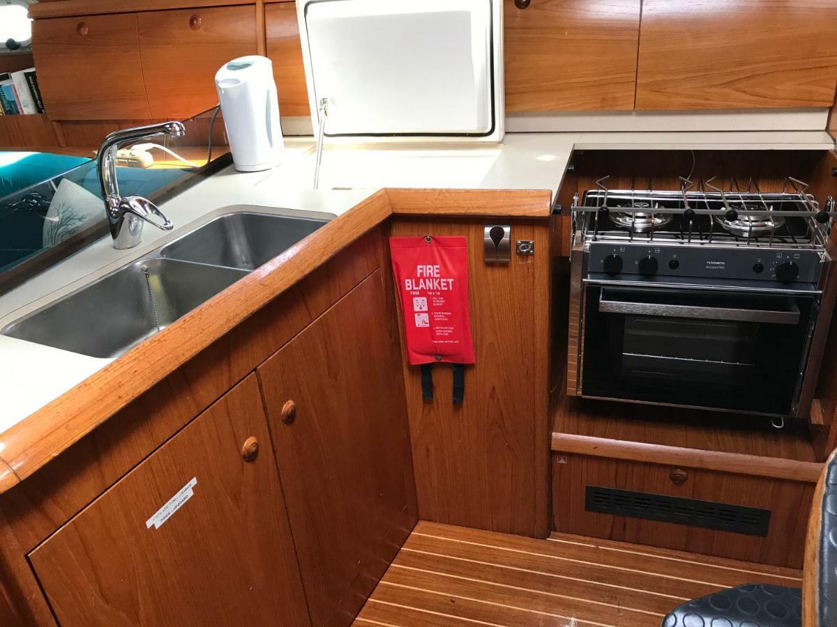 Yacht Brego - A Different Way To Stay San Sebastián de la Gomera Eksteriør bilde