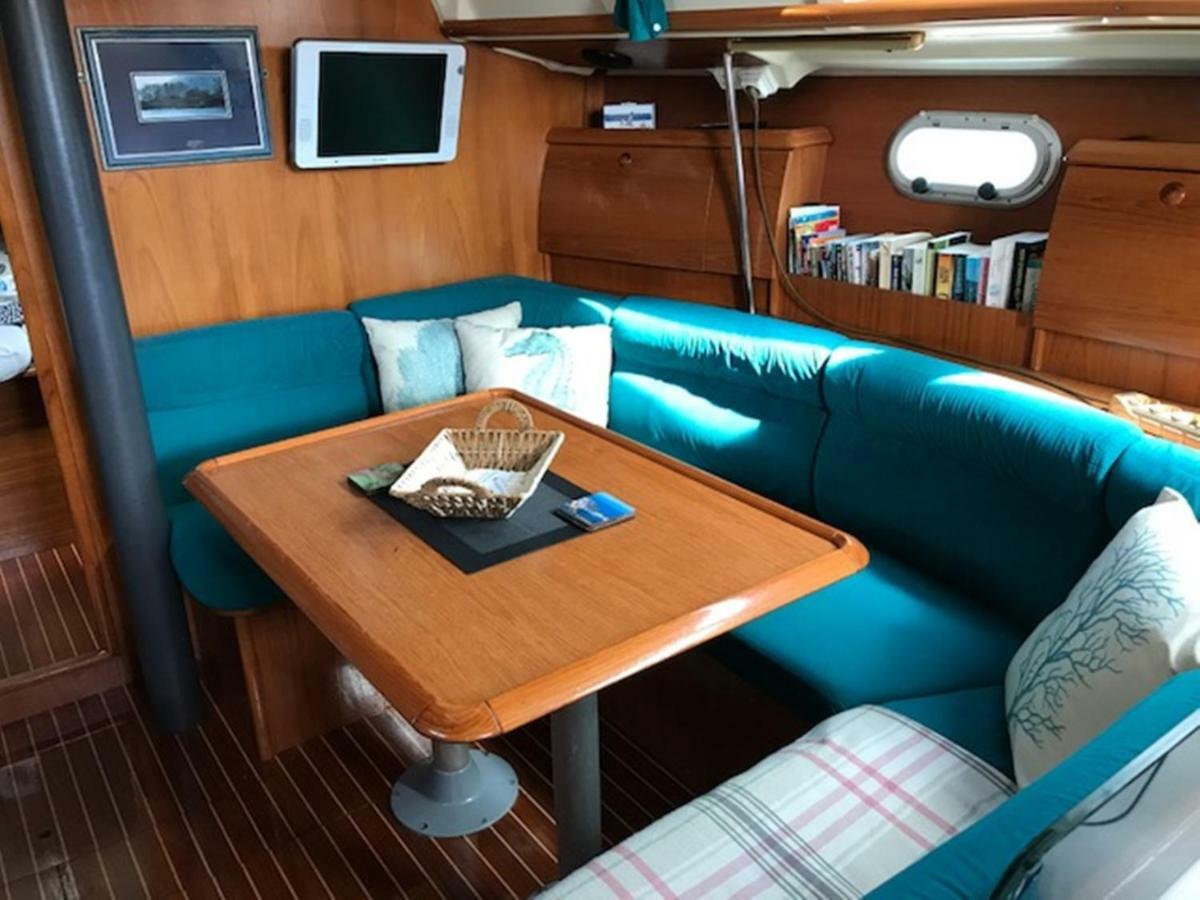 Yacht Brego - A Different Way To Stay San Sebastián de la Gomera Eksteriør bilde
