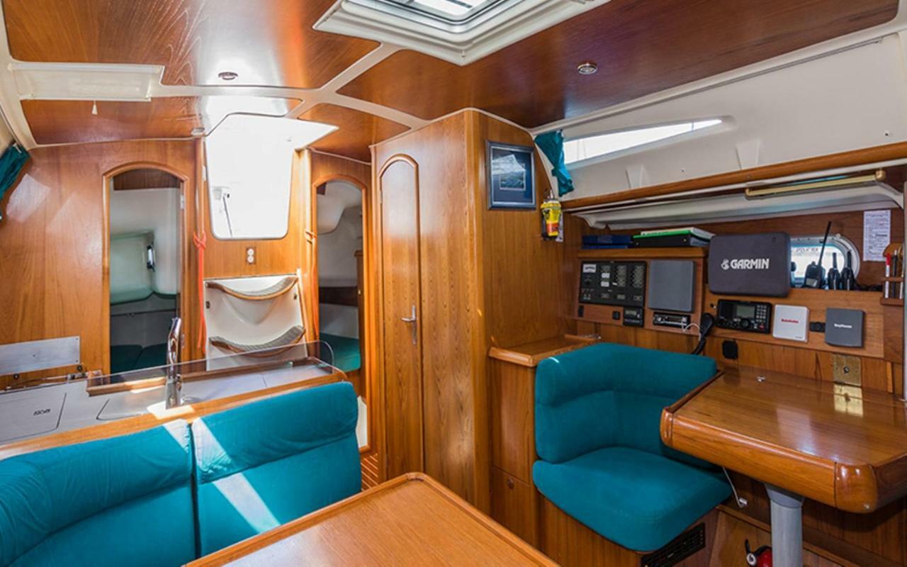 Yacht Brego - A Different Way To Stay San Sebastián de la Gomera Eksteriør bilde