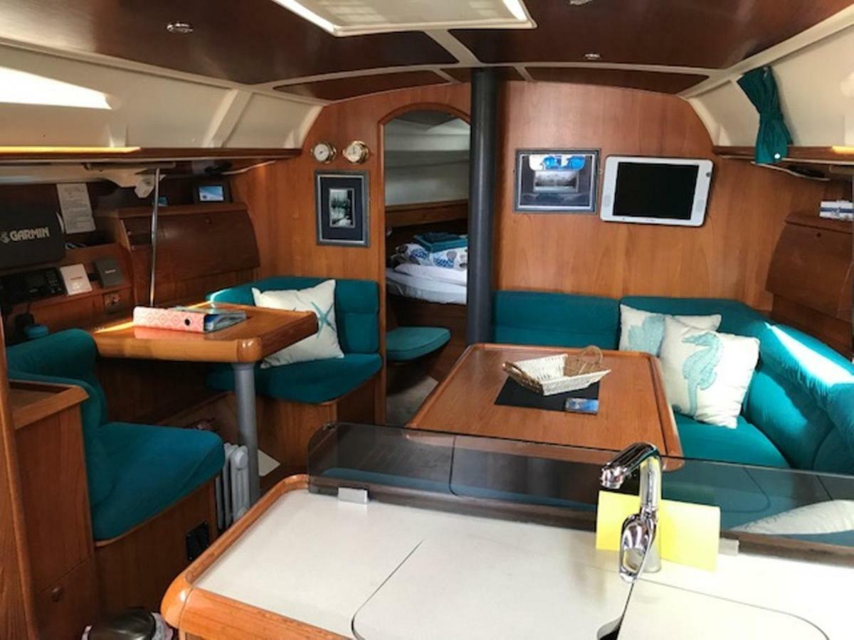 Yacht Brego - A Different Way To Stay San Sebastián de la Gomera Eksteriør bilde