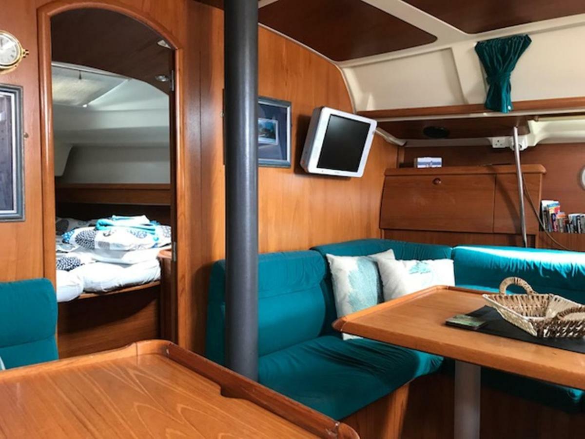 Yacht Brego - A Different Way To Stay San Sebastián de la Gomera Eksteriør bilde