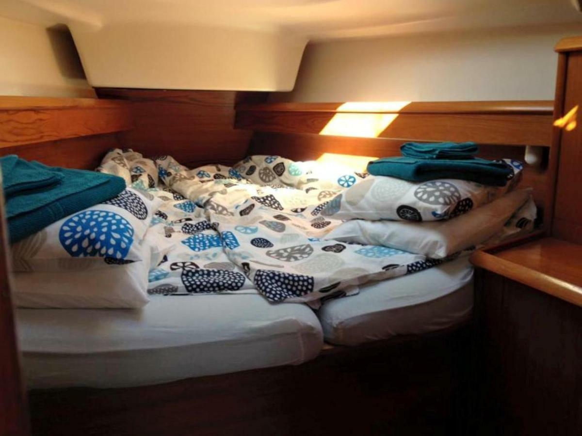 Yacht Brego - A Different Way To Stay San Sebastián de la Gomera Eksteriør bilde