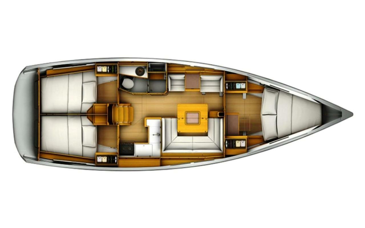 Yacht Brego - A Different Way To Stay San Sebastián de la Gomera Eksteriør bilde