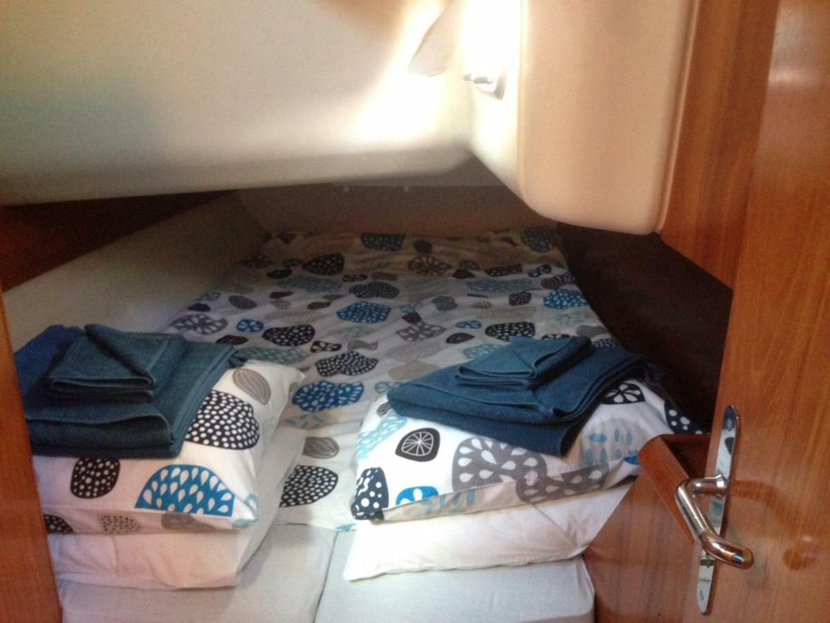 Yacht Brego - A Different Way To Stay San Sebastián de la Gomera Eksteriør bilde