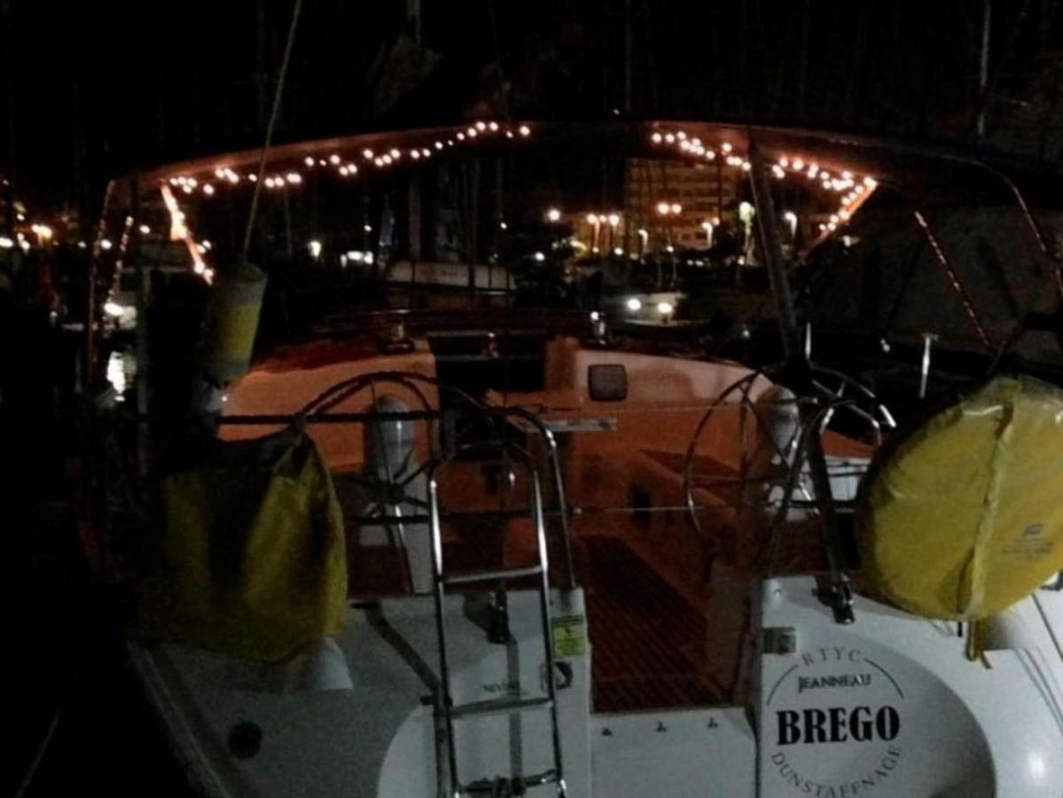 Yacht Brego - A Different Way To Stay San Sebastián de la Gomera Eksteriør bilde